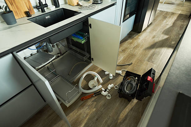 Reliable Garbage Disposal Repair contractor in Brandywine, MD by Street Wise - Plumbing